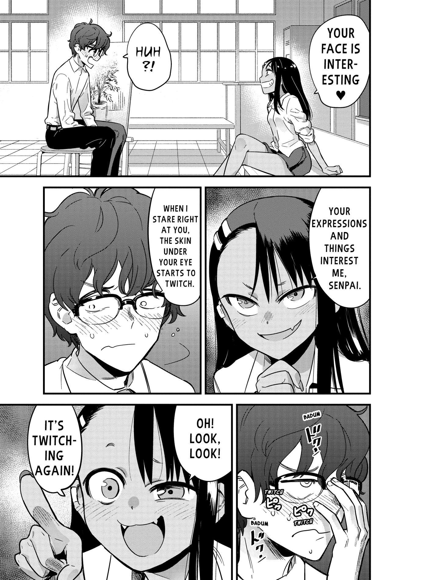 Ijiranaide, Nagatoro-san, Chapter 12.5 image 09